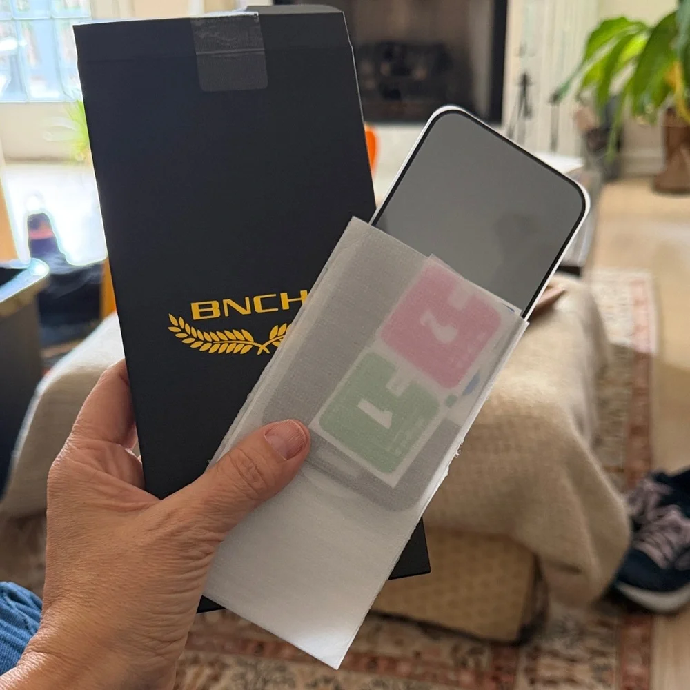 iPhone 15 Privacy Screen Protector